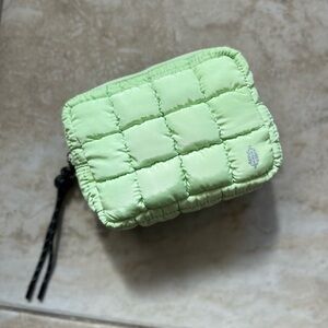 Free people quilted mini case